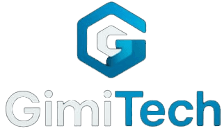 GimiTech Footer Logo